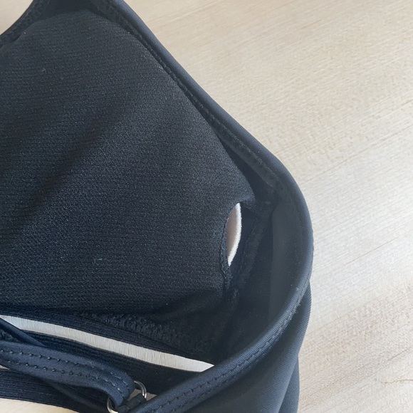 Fashionova Black Mesh Bikini Set - Picture 7 of 15